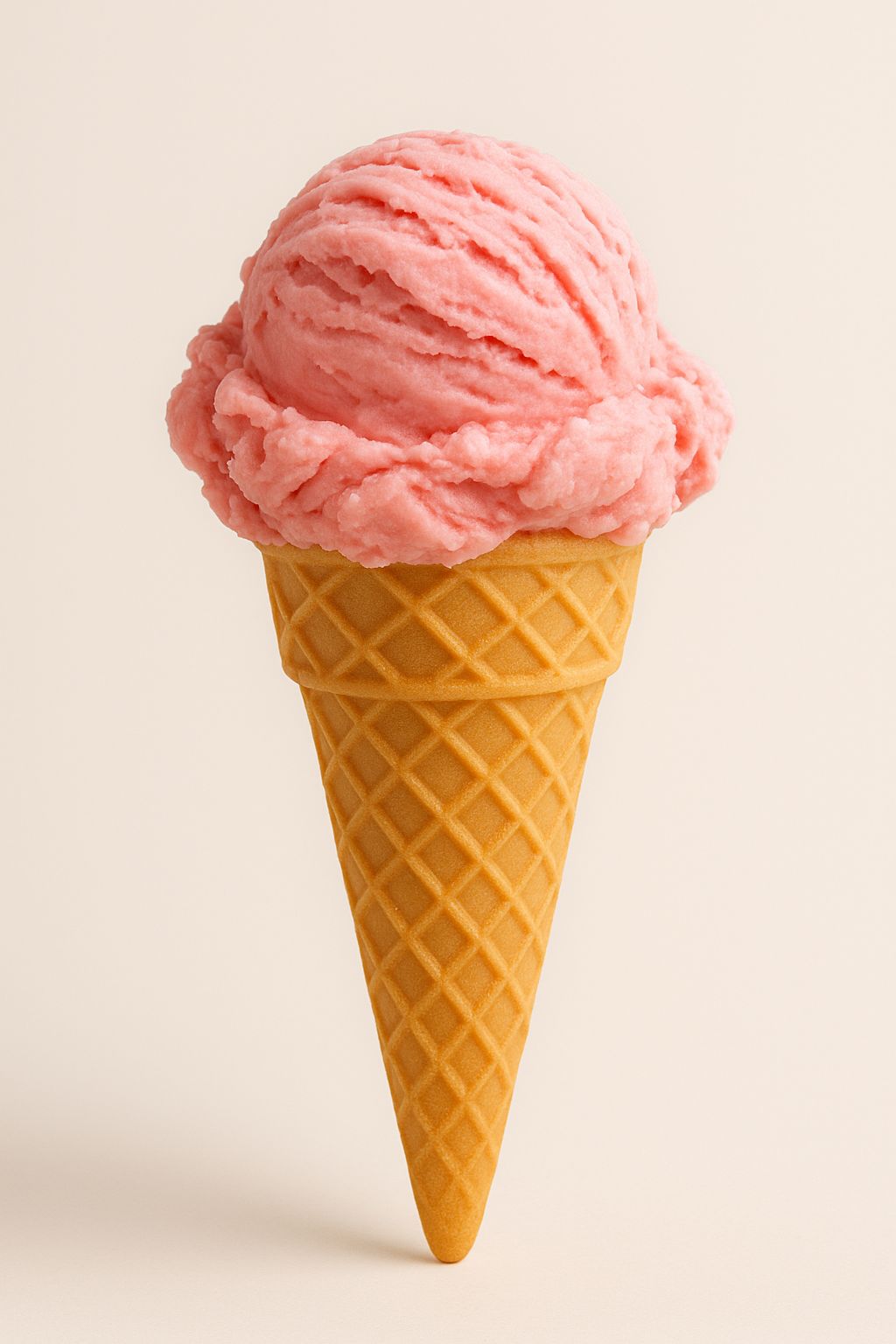 Helado especial